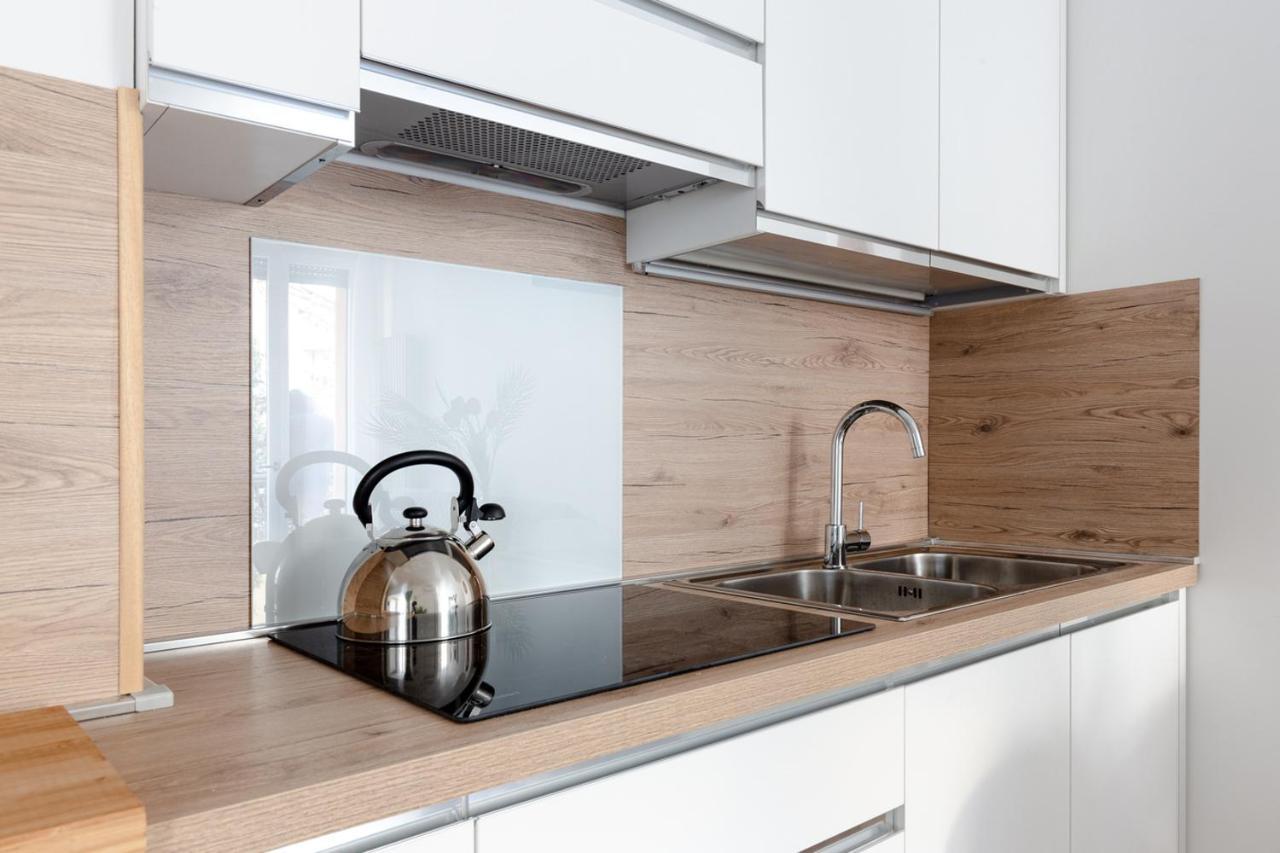 Fully Furnished Apartment-Treviso Center 外观 照片